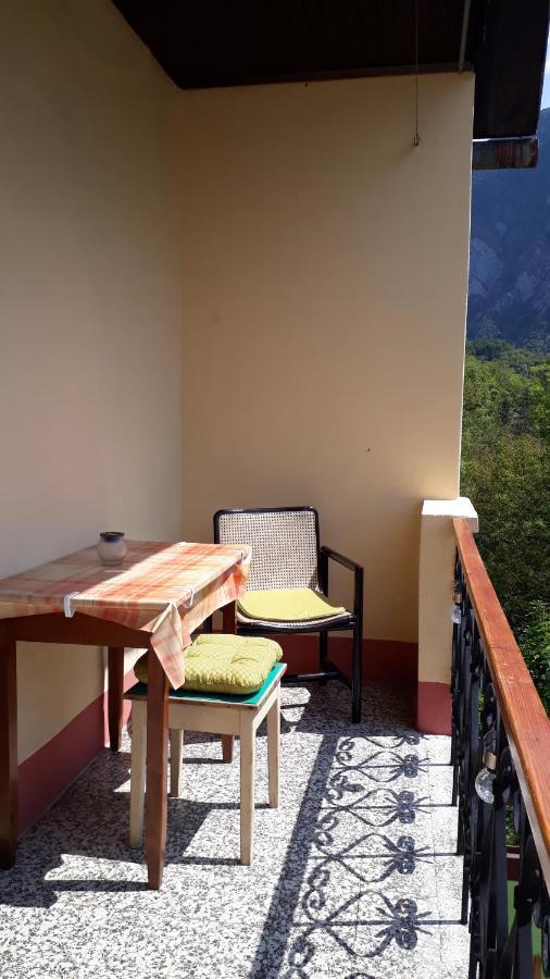 Peaceful Old House Villa Bovec Eksteriør bilde